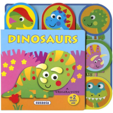  Meet the... - Dinosaurs gyermek- és ifjúsági könyv