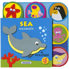  Meet the... - Sea animals gyermek- és ifjúsági könyv