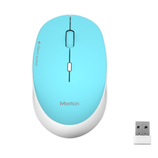 Meetion Meetion R570 Wireless mouse Cyan (MT-R570CY) egér