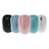 Meetion Meetion wireless egér MT-R545 cyan (MT-R54C)