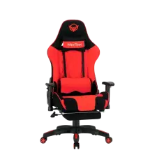 Meetion mt-chr25 gamer szék black+red forgószék