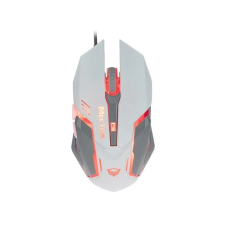 Meetion MT-M915 Vezetékes Gaming Egér - Fehér egér