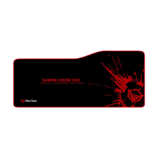 Meetion P100 Gaming egérpad fekete-piros (MT-P100) (MT-P100) egérpad