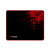 Meetion P110 Gaming egérpad fekete-piros (MT-P110) (MT-P110)