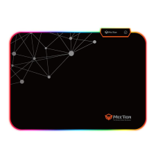 Meetion PD120 RGB Gaming egérpad (MT-PD120) (MT-PD120) egérpad