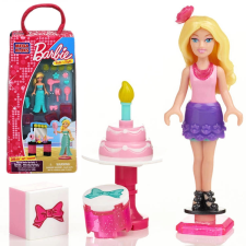 Mega Bloks Barbie mini baba készlet barbie baba