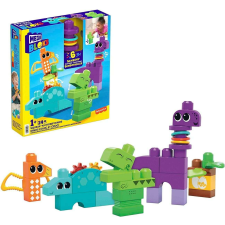 Mega Bloks Építőcsomag - Dínó 24db barkácsolás, építés