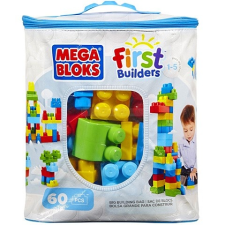 Mega Bloks Építőkocka szett 60 db-os - Mega Bloks mega bloks