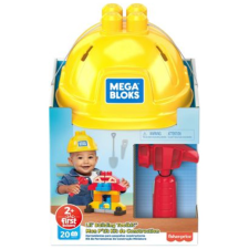 Mega Bloks Fisher-Price: Első építkezésem építőjáték kezdő szett - Mega Bloks fisher price