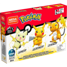 Mega Bloks MEGA Pokémon GYH06 építőjáték (GYH06) barkácsolás, építés
