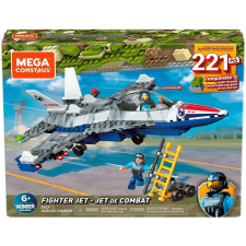 Mega Construx - Vadászgép barkácsolás, építés
