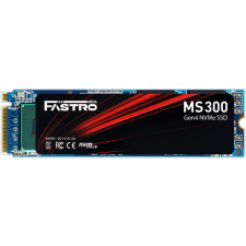 Mega Fastro MegaFastro SSD   2TB  MS300 Series PCI-Express NVMe intern retail (MS300200TTI) merevlemez