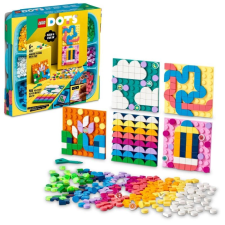 Mega készlet öntapadós foltok lego