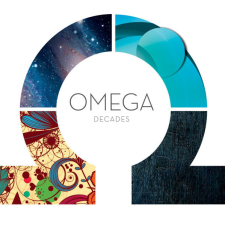 MEGA Omega - Decades (4 CD) egyéb zene