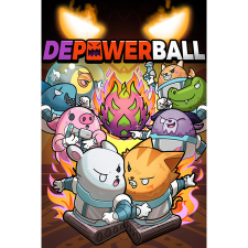 Mega Power Games DepowerBall (PC - Steam elektronikus játék licensz) videójáték