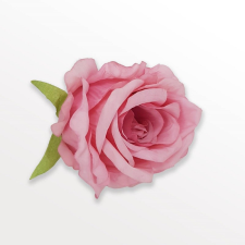  Mega rózsafej rózsaszín dekoráció