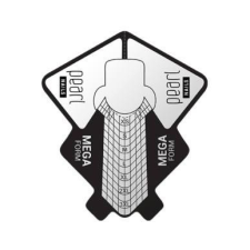 Mega Sablon 500db műkörmös sablon