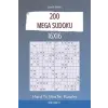  Mega Sudoku - 200 Hard to Master Puzzles 16x16 vol.11 – David Smith
