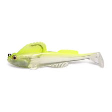  Megabass Dark Sleeper 3" 76mm 14g Clear Chart swimbait csali