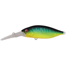  Megabass Deep-X 200 LBO 70mm 14g Mat Tiger wobbler csali