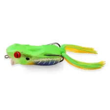  Megabass Gabarin JR. 56mm 7g Akame Amagaeru gumibéka csali