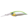  Megabass Ixi Shad TX 57mm 7g Strong Chart wobbler