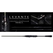 Megabass LEVANTE SP JP F3-611LVS 210cm 1.75-14gr horgászbot