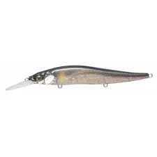 Megabass VISION ONETEN+1 110mm 14gr SEETHROUGH GLITTER AYU csali