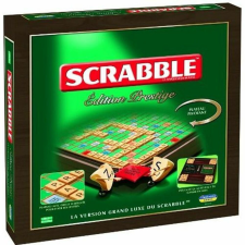 Megableu Társasjáték Megableu Scrabble Prestige (FR) társasjáték