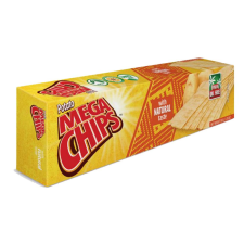  Megachips tengeri sós ízű - 50 g előétel és snack