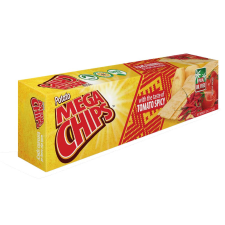  Megachips tomato spicy ízű - 50 g előétel és snack