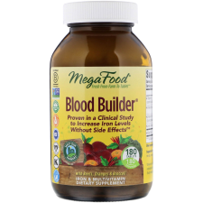 MegaFood Vérképző Blood Builder, 180 db, MegaFood vitamin és táplálékkiegészítő