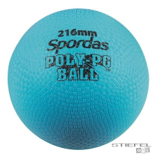 Megaform Poli PG labda kék -21,6 cm játéklabda