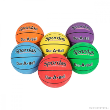 Megaform Spordas Dur-A-Ball kosárlabda készlet 5-ös (6 db) kosárlabda felszerelés