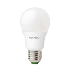 Megaman LED fényforrás izzó forma E27 7W semleges fehér (MM21151) (MM21151) izzó