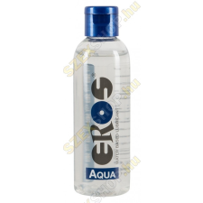 Megasol EROS Aqua flakonos vízbázisú síkosító - 100ml síkosító
