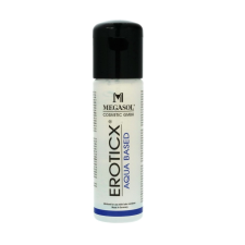  Megasol Eroticx Aqua síkosító-100ml 1doboz-100ml. síkosító