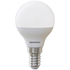 Megatron LED fényforrás E14 Csepp forma 5.5 W Semleges fehér (MT65002) (MT65002) izzó