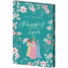 Meggyőző érvek - Éldekorált kiadás regény
