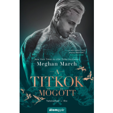 Meghan March - A titkok mögött egyéb könyv
