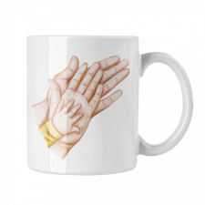  Meghitt család - Fehér Bögre bögrék, csészék