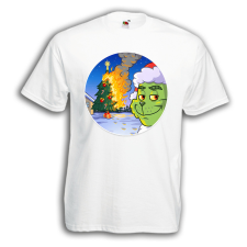  Meghitt Grincs Karácsony - Karácsonyi Férfi Póló férfi póló