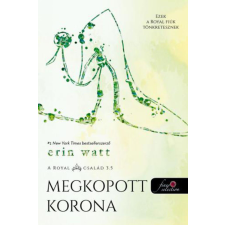 Megkopott korona - A Royal család 3.5 gyermek- és ifjúsági könyv