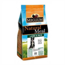 Meglium Dog Meglium Breeder Dog Sensible Lamb and Rice 20kg kutyaeledel