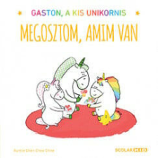 Megosztom, amim van gyermek- és ifjúsági könyv