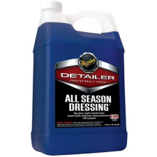 MEGUIAR'S All Season Dressing, 3,78 l tisztítószer
