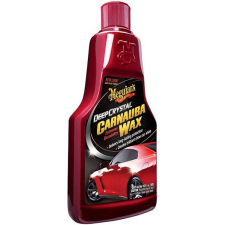 MEGUIAR'S Deep Crystal Step 3 Carnauba Wax tisztítószer