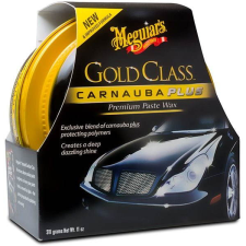 MEGUIAR'S Gold Class Carnauba Plus Premium Paste Wax tisztítószer