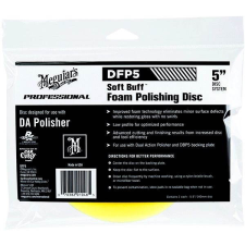 MEGUIAR'S MEGUIAR puha puha habosító polírozó lemez 5 &quot, tisztítószer