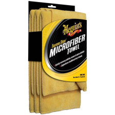 MEGUIAR'S Supreme Shine Microfiber Towel, 12 db tisztítószer